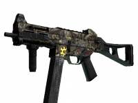 UMP-45 Mechanism